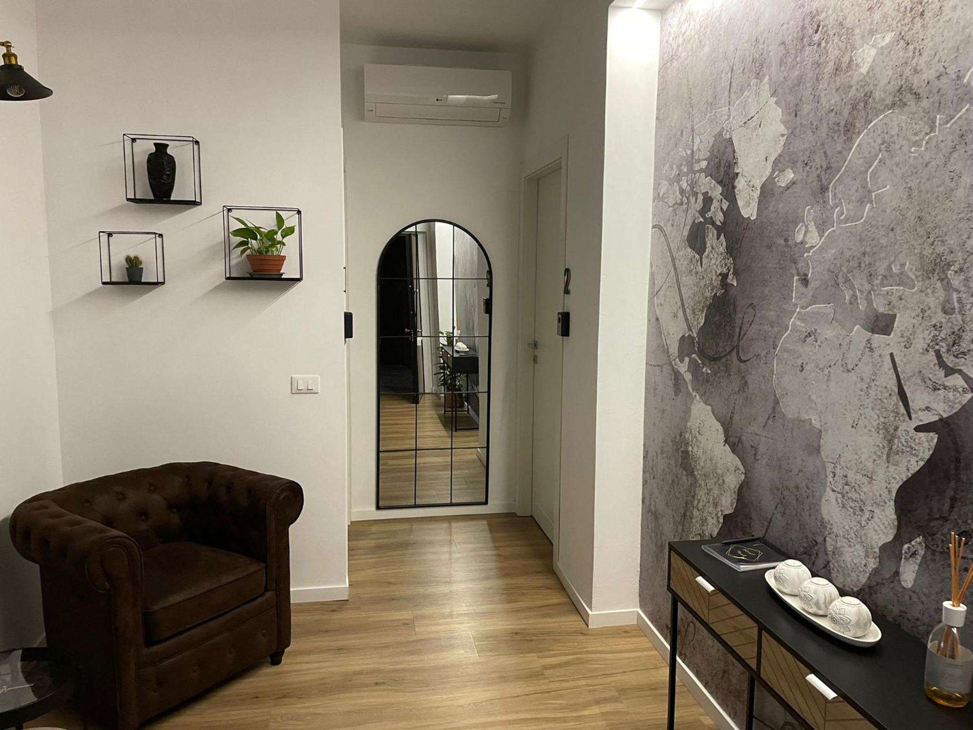Da Nord A Sud - Affittacamere Milano Dış mekan fotoğraf